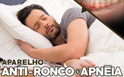 Ronco Apnéia do Sono