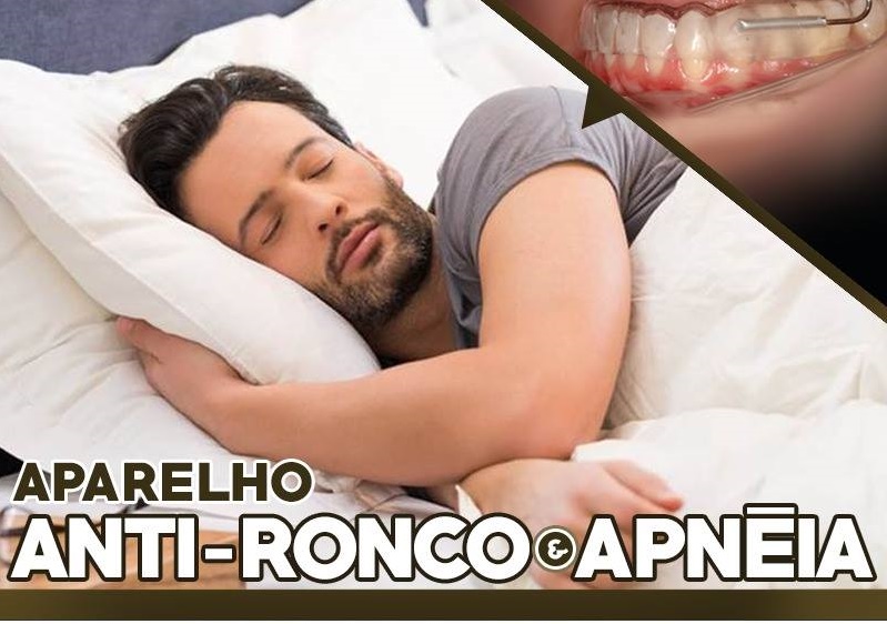 Ronco Apnéia do Sono