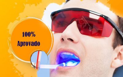 Clareamento Dental a Laser